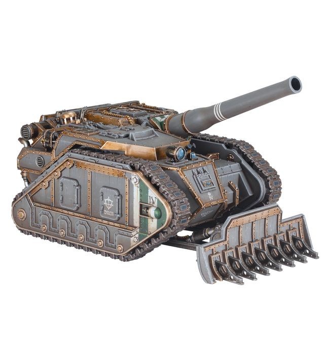 Solar Auxilia: Basilisk/Medusa CLEARANCE