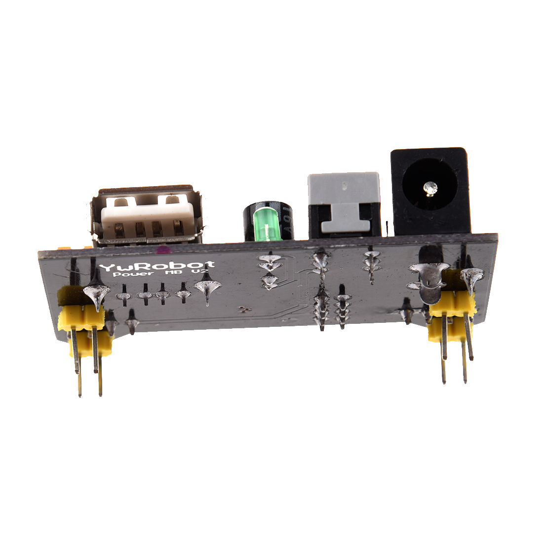 Breadboard Power Supply Module 3.3V / 5V For MB-102 & Solderless Breadboards