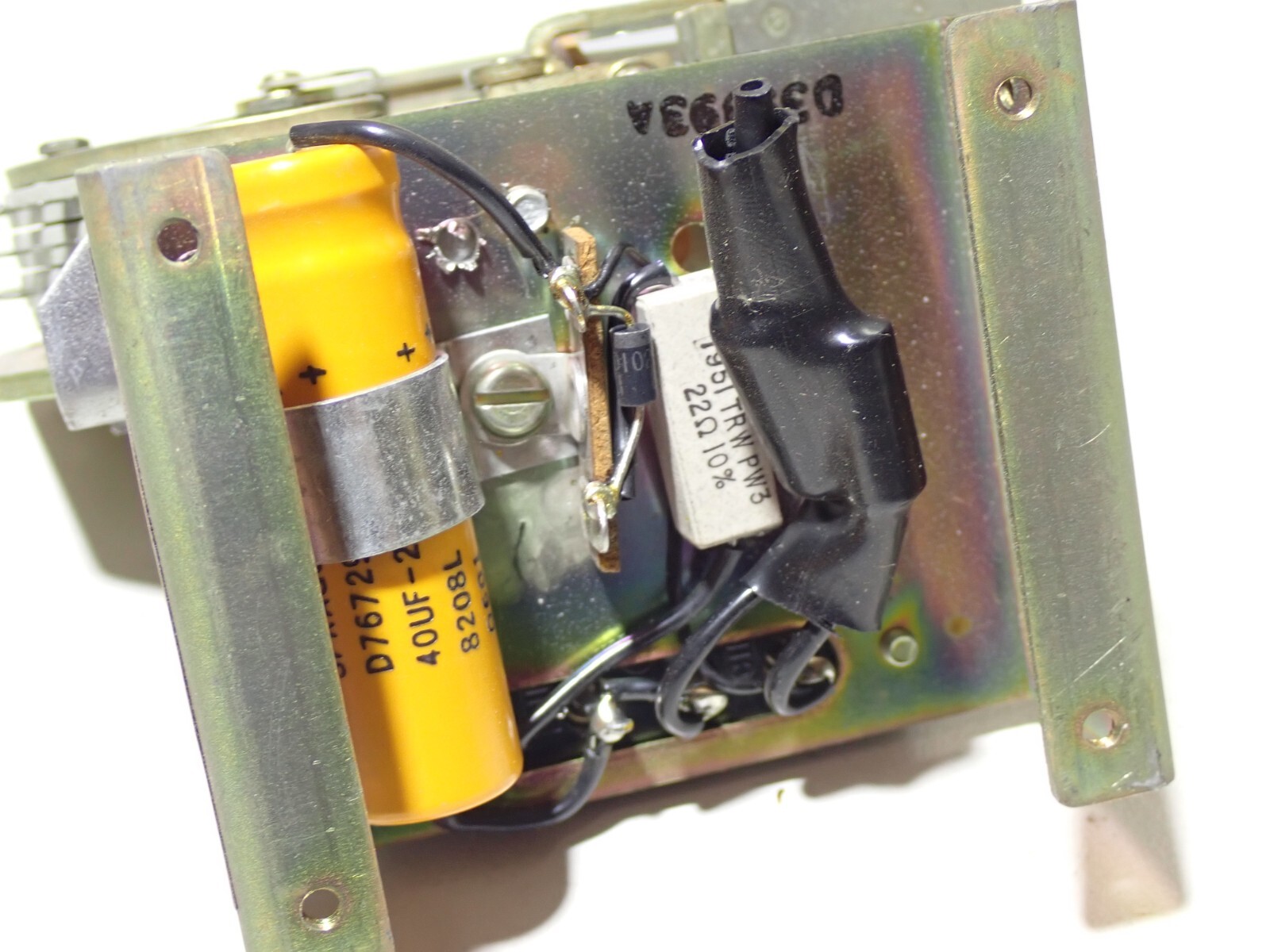 GTE 143105 AUTOMATIC ELECTRIC ROTARY SWITCH NOS NEW