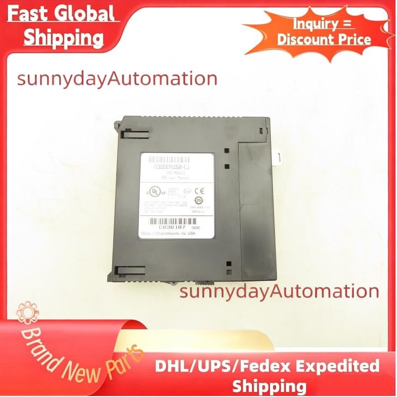 GE Fanuc IC693CPU350-EJ CPU Module 32K User Memory Unit