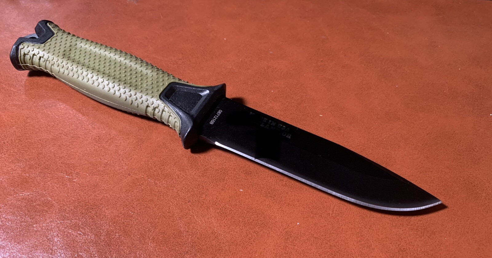 Tactical Survival Knives Camping Hunting Knives Emergency Self-Defense Tools US