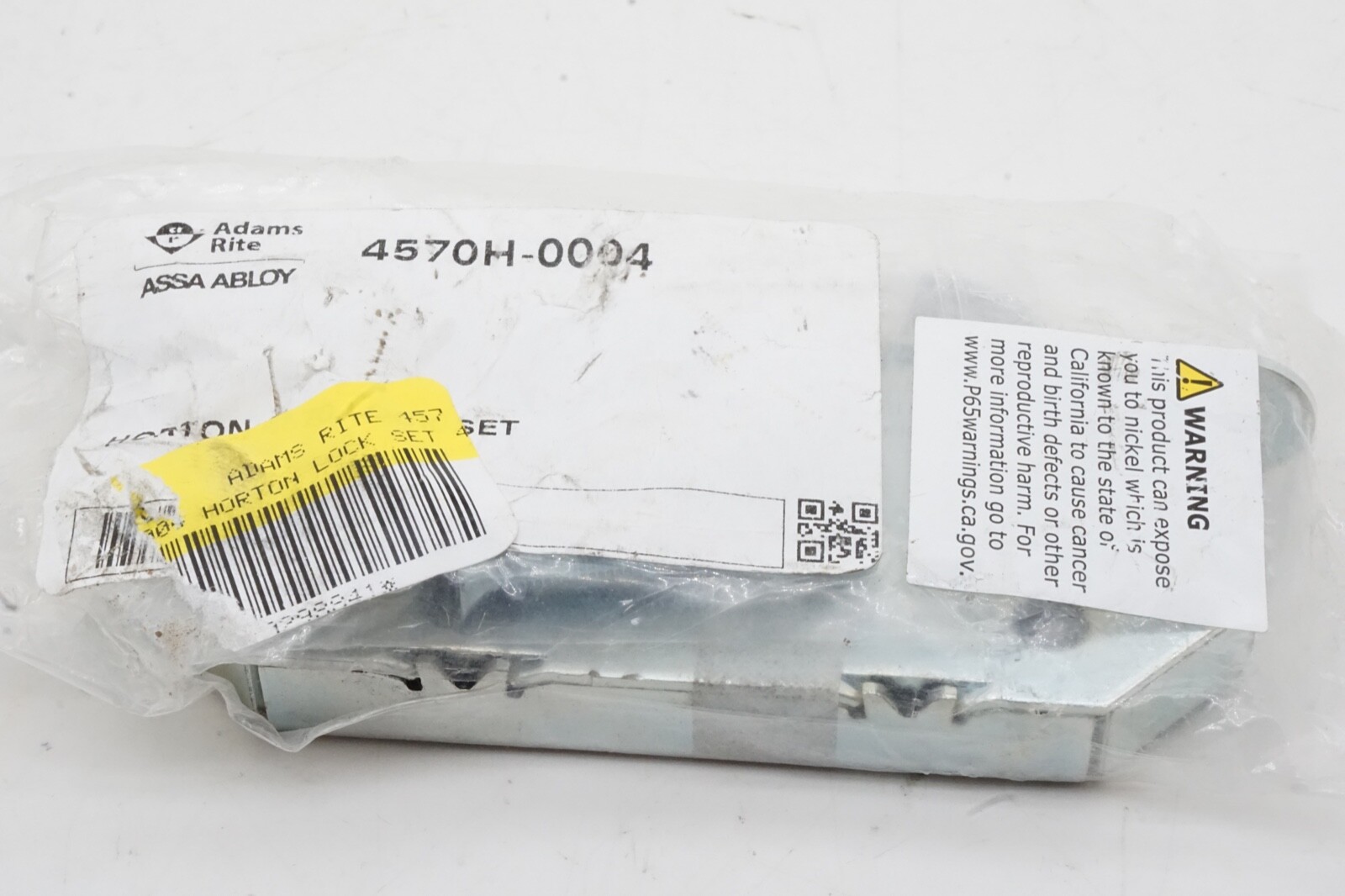 New Genuine Adams Rite 4570H-0004 Mortise Lock Ships FREE