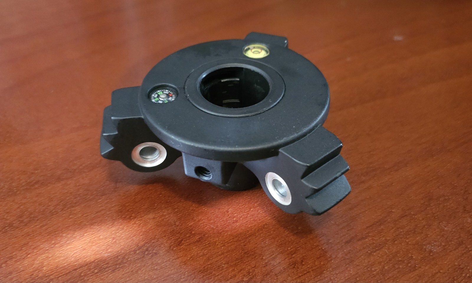 Predator Tactics Deadeye Tripod Replacement Compass Level Base Center Part Torso
