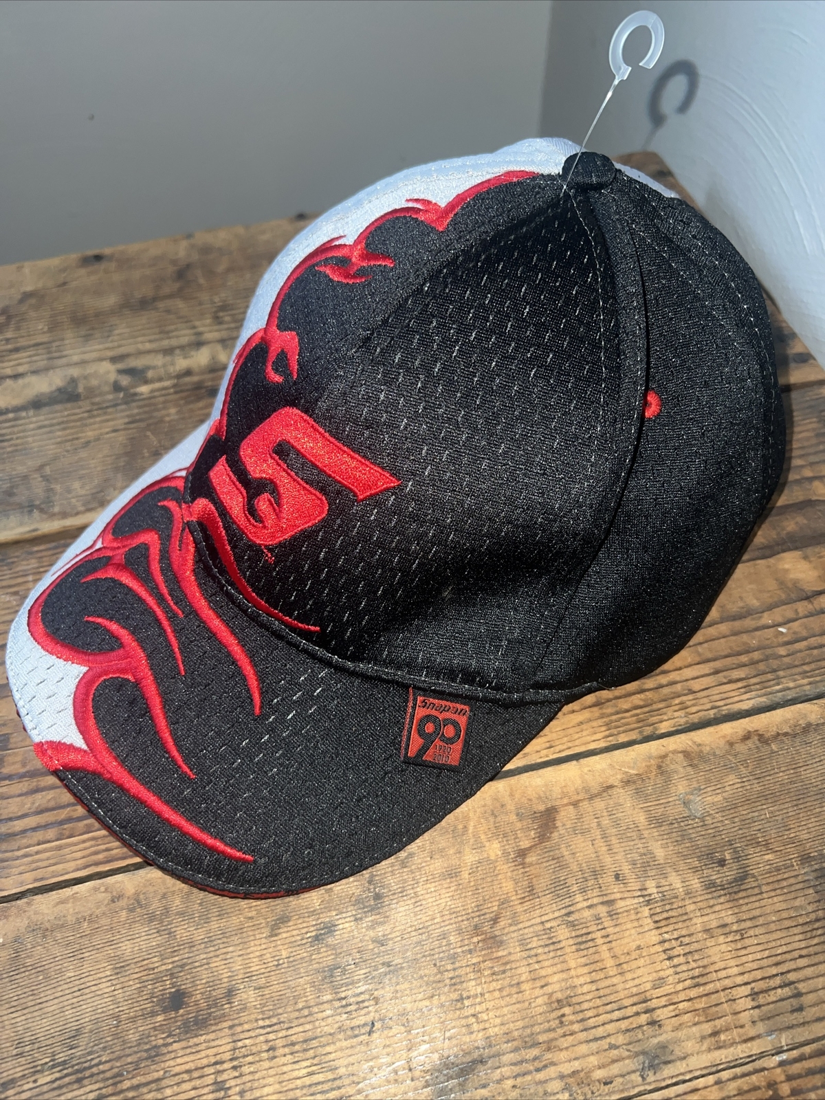 CAP black/red   Snap- ON    Brand new from 2010
