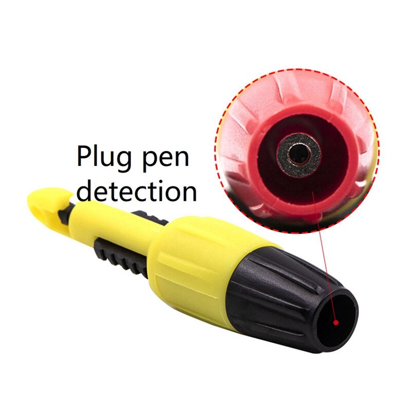 2 Pack Wire Stick Probes with Insulated Inspection of Automotive Circuits A9C3-