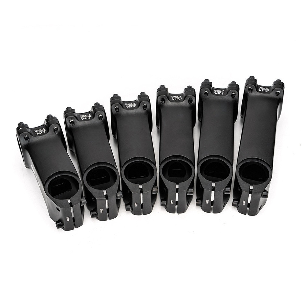 Bike Stem For 31.8mm 7 Degree Negative for Mountain Bike Internal Wiring Design