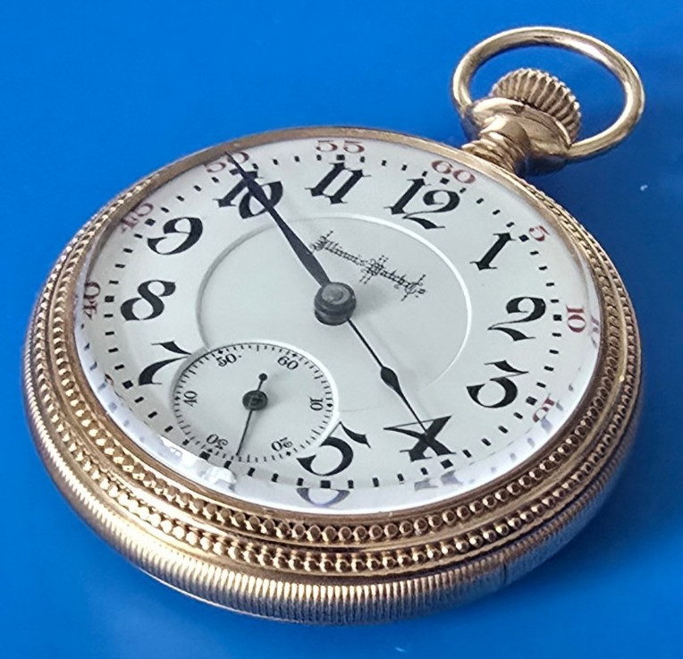 47.4MM VINTAGE STYLE BEVELED 2.0MM LOW DOME MINERAL GLASS POCKET WATCH CRYSTAL