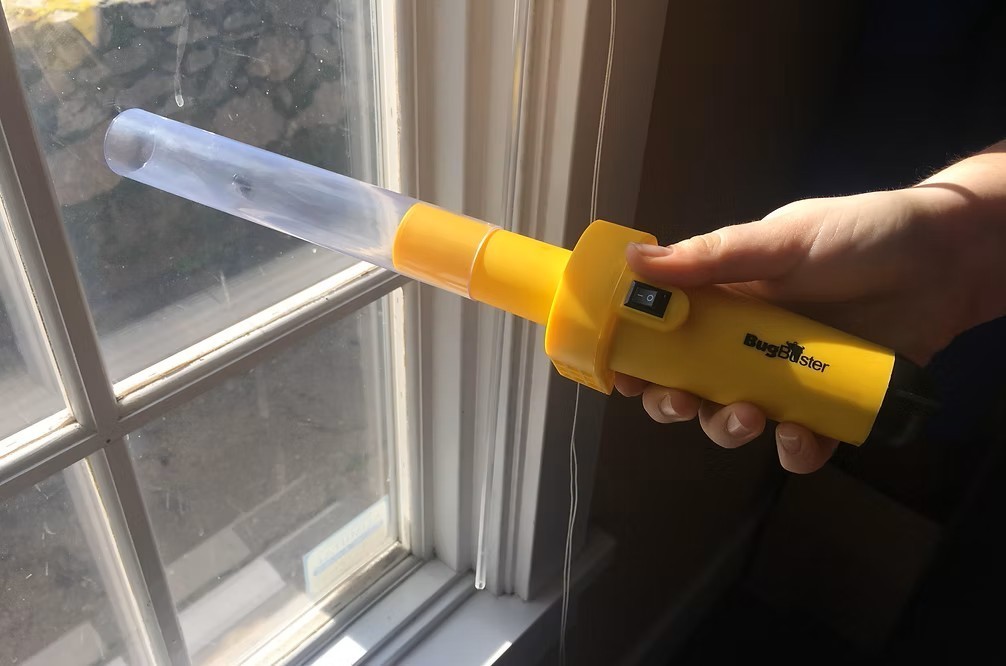 Sonic Technology No KiIl BugBuster Spider & Bug Vacuum Insect Catcher Tool