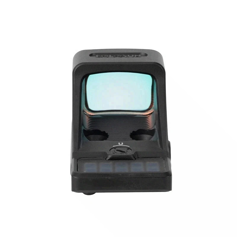 Holosun SCS-VP9-GR Multi-Reticle 32MOA Green Circle 2MOA Dot Reflex Sight