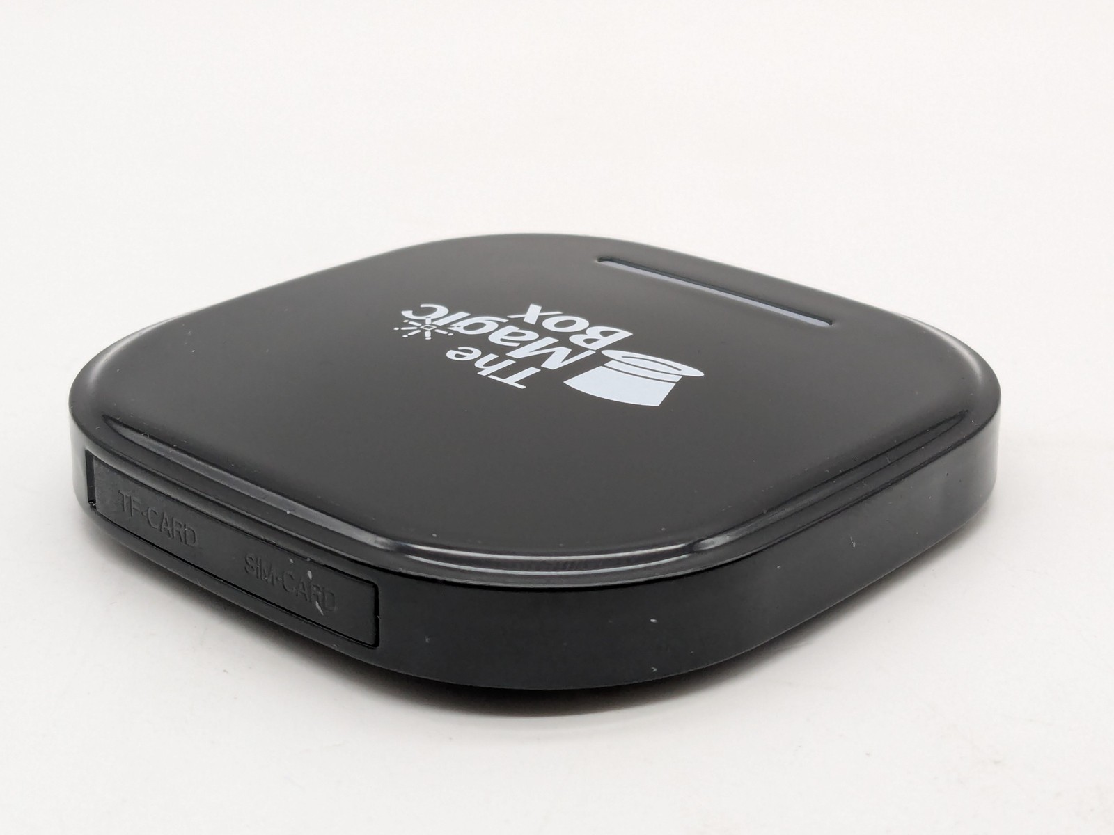 The Magic Box 2.0 Wireless CarPlay Android Auto Adapter Black Open Box
