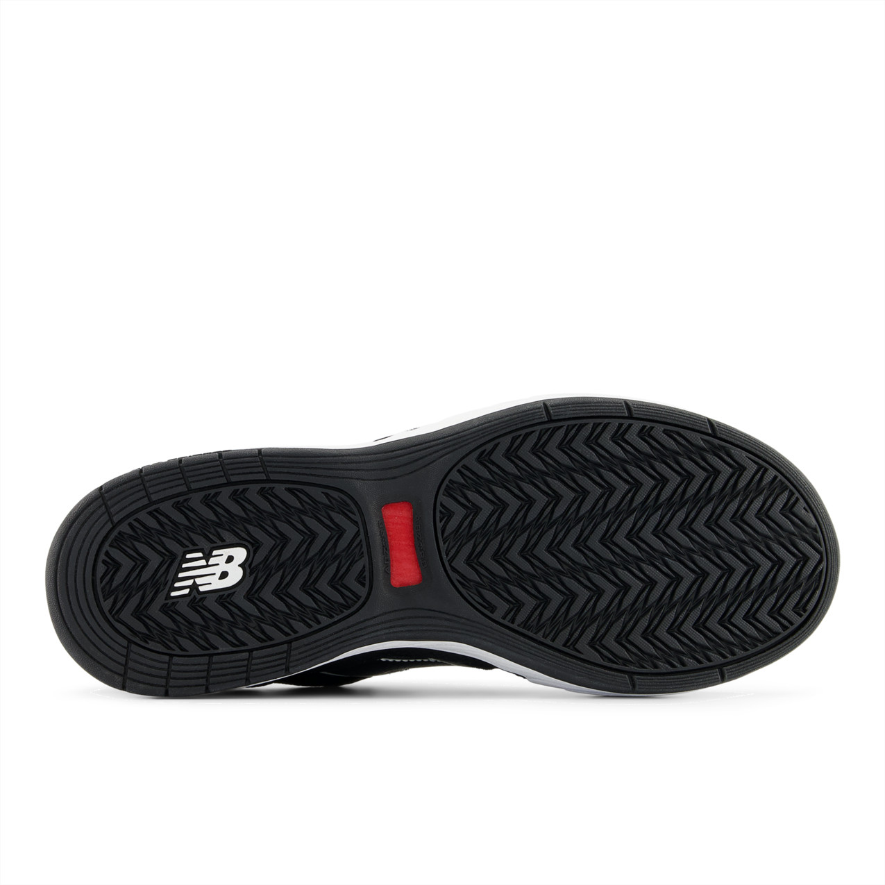 New Balance Numeric Men's Tiago Lemos 808 Lite Black White Shoes