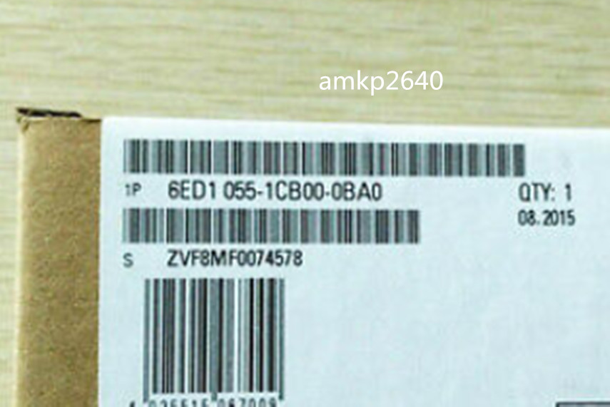 1PCS NEW FOR expansion module 6ED1055-1CB00-0BA0 24VDC #am