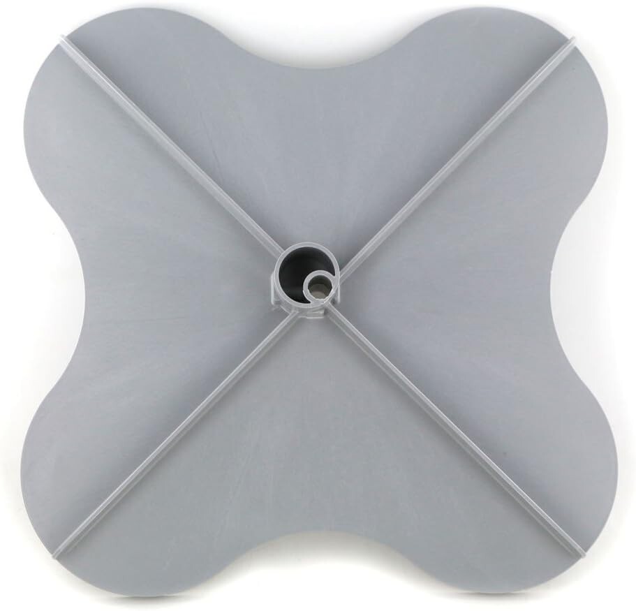 Non-Stick Impeller for LESCO Spreaders