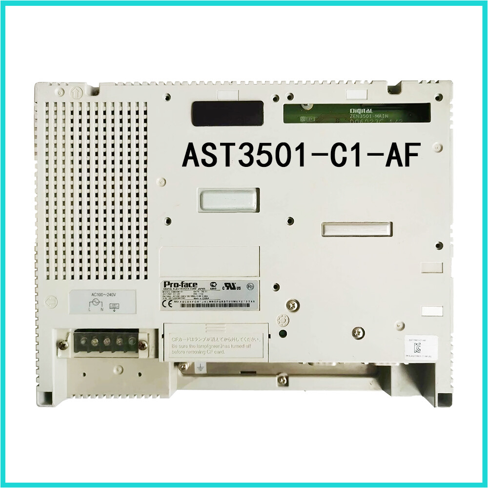 1PCS Original PRO-FACE high quality HMI Module AST3501-C1-AF touch panel screen