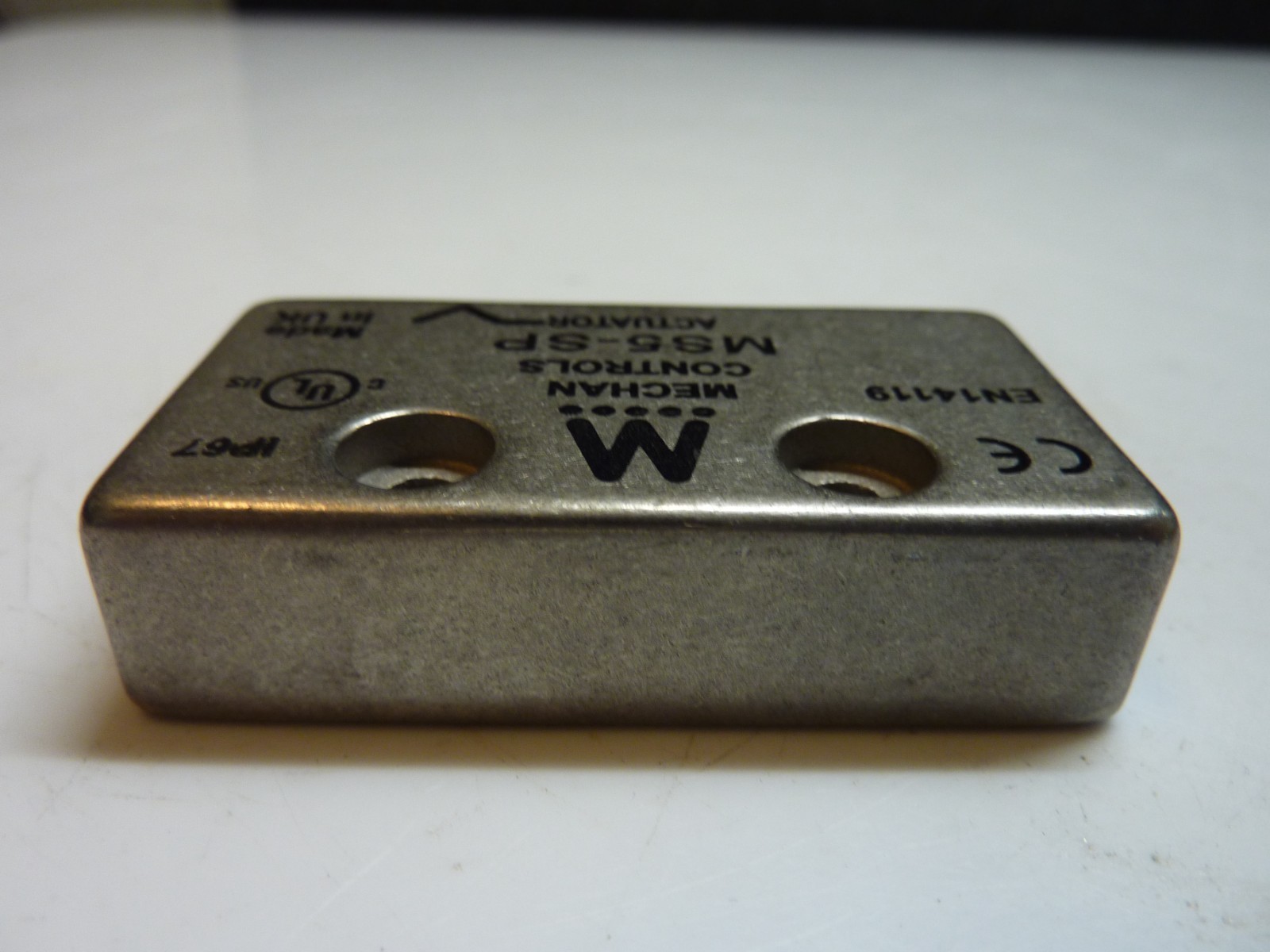 Mechan MS5-SS-SP-ACT Actuator Only for Magnetic Safety Switch (31995)