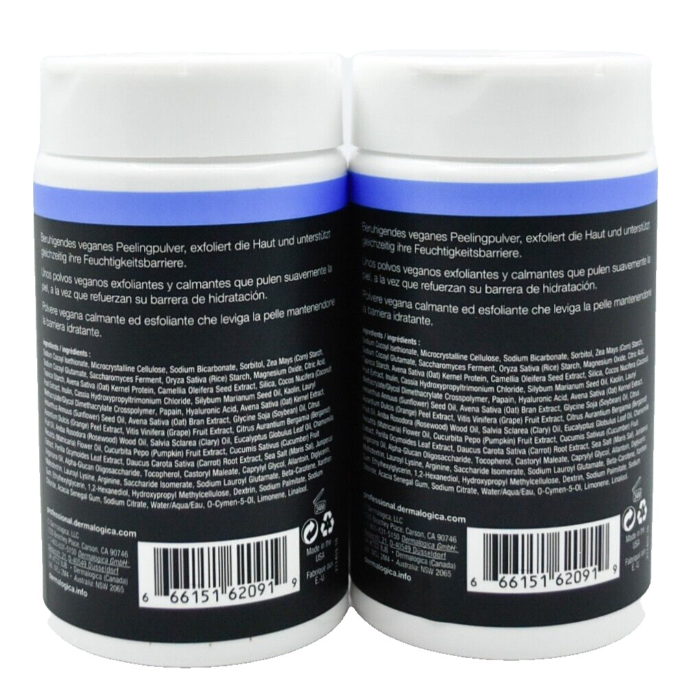 Dermalogica Daily Milkfoliant Pro Size (6 fl.oz / 170g) [2-Pack]