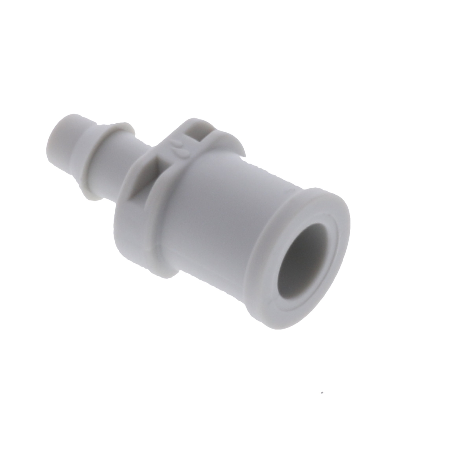 Netafim White Barb x Female Connector