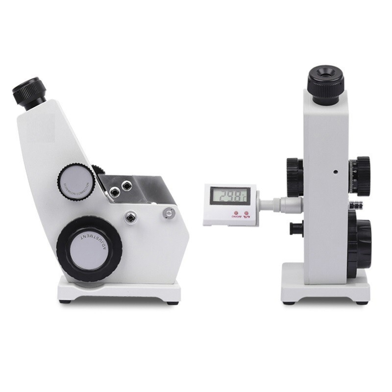 2WAJ Digital Brix Refractometer Abbe Refractometer Monochromatic Refractometer