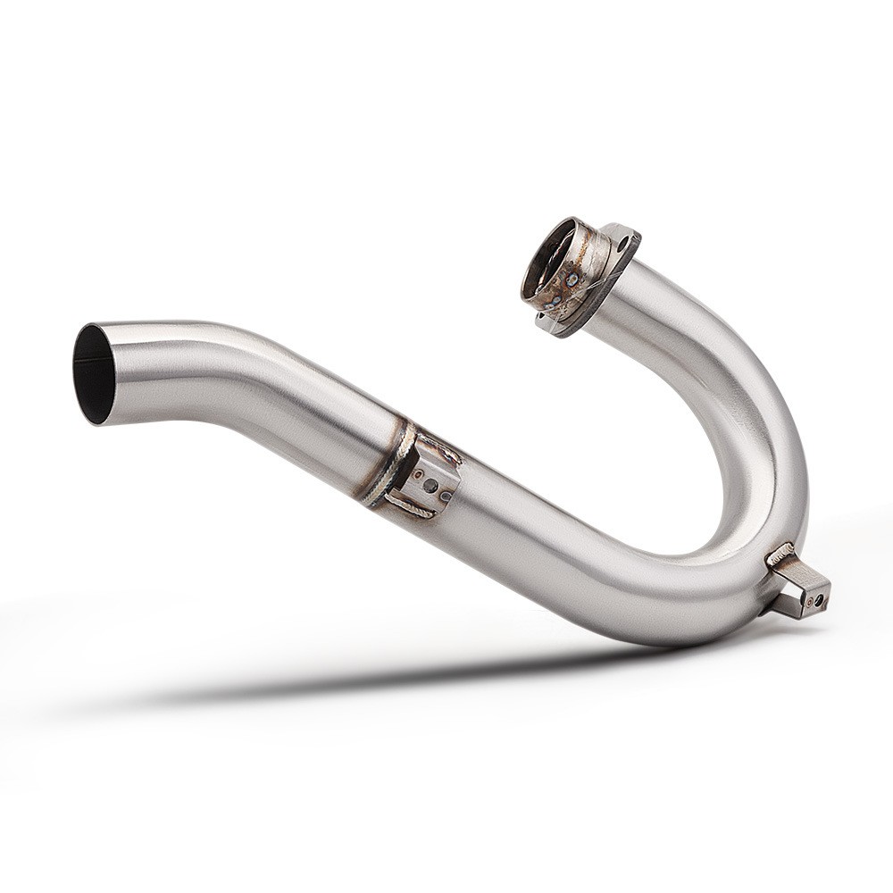 For Yamaha YZ450 YZ450F 2007-2009 YZ / WR 450 F Exhaust Header Pipe 42MM Slip-On