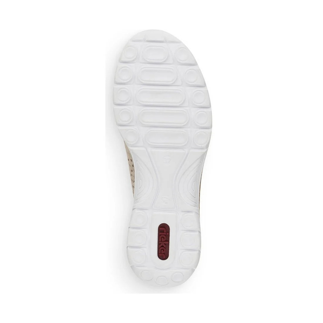 Rieker Loafers Beige
