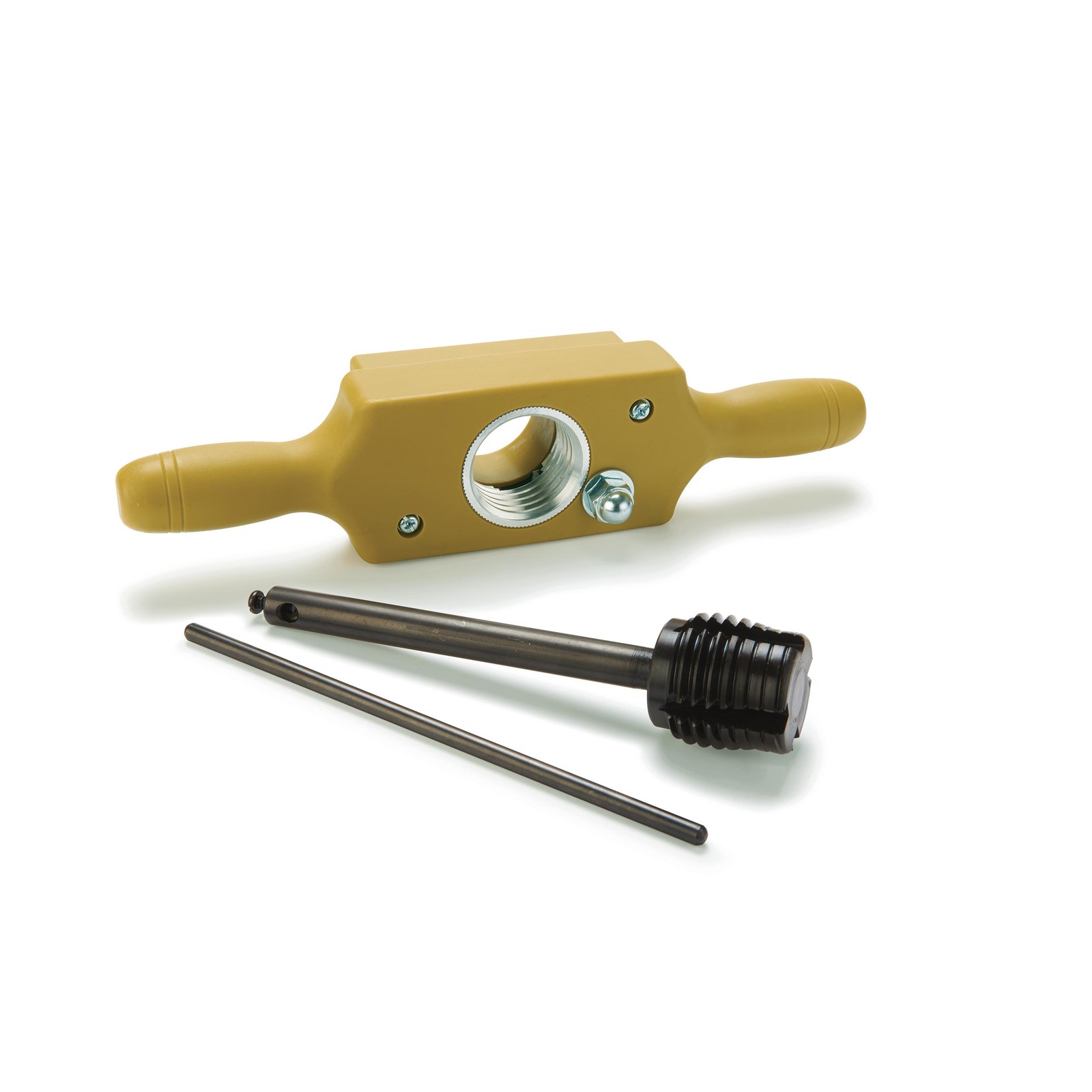WoodRiver Woodthreading Kit - 1-1/4" x 6 TPI