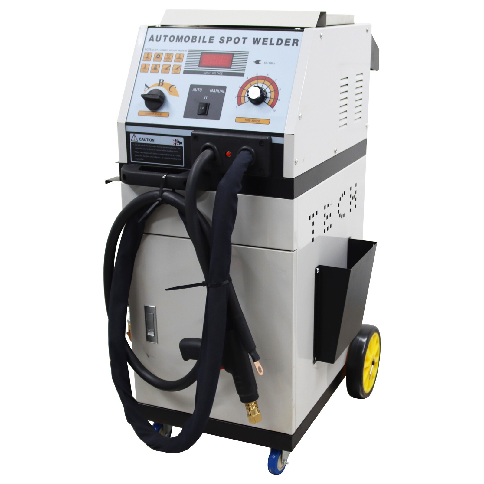 220V Car Body Dent Pulling Machine for Car Repair Spot Welder Dent Puller