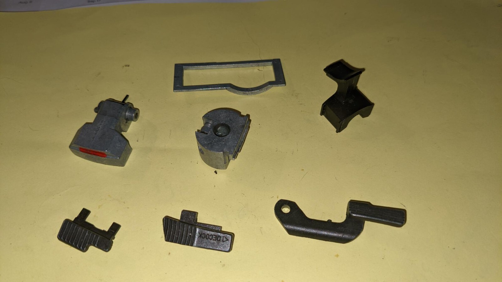 Daisy Powerline 5501 - Bag of Parts HL