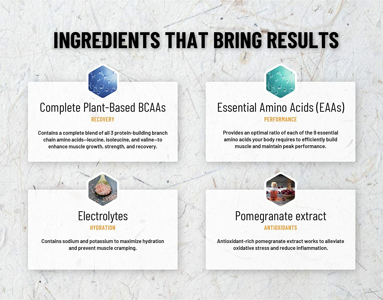 Snap Supplements Peach Mango BCAA Powder - Amino Energy - 2 Pack