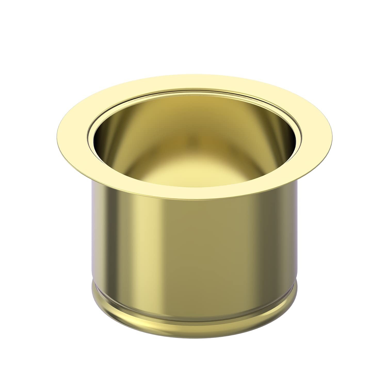 BOTEMY B9179 Extended Garbage Disposal Flange Deep Kitchen Sink Flange Stainl...
