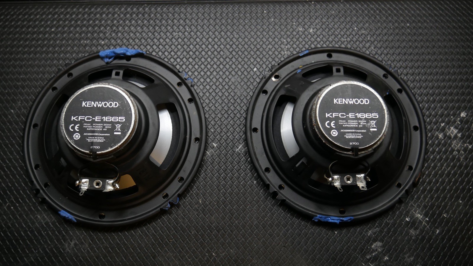 Kenwood 6.5 Speaker
