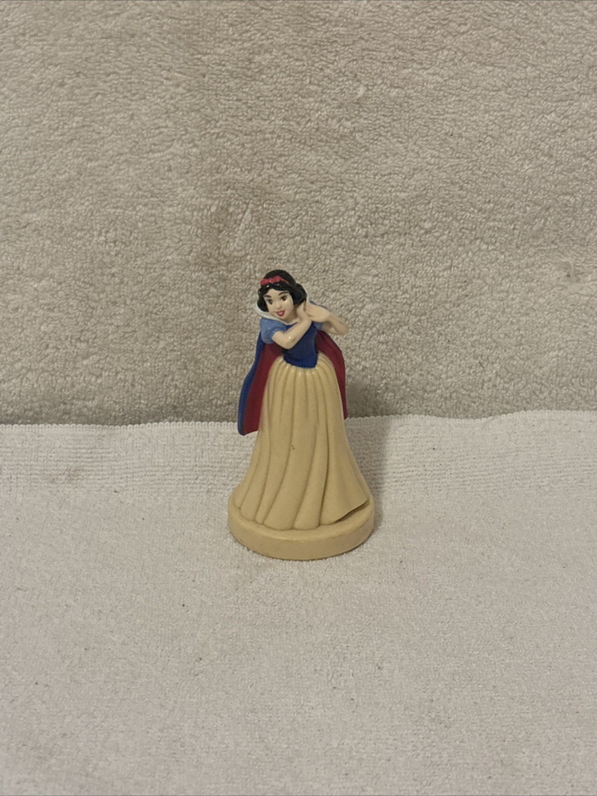 Disney Princess Play-Doh Stampers Press Mold Snow White Hasbro 2001 FREE SHIP
