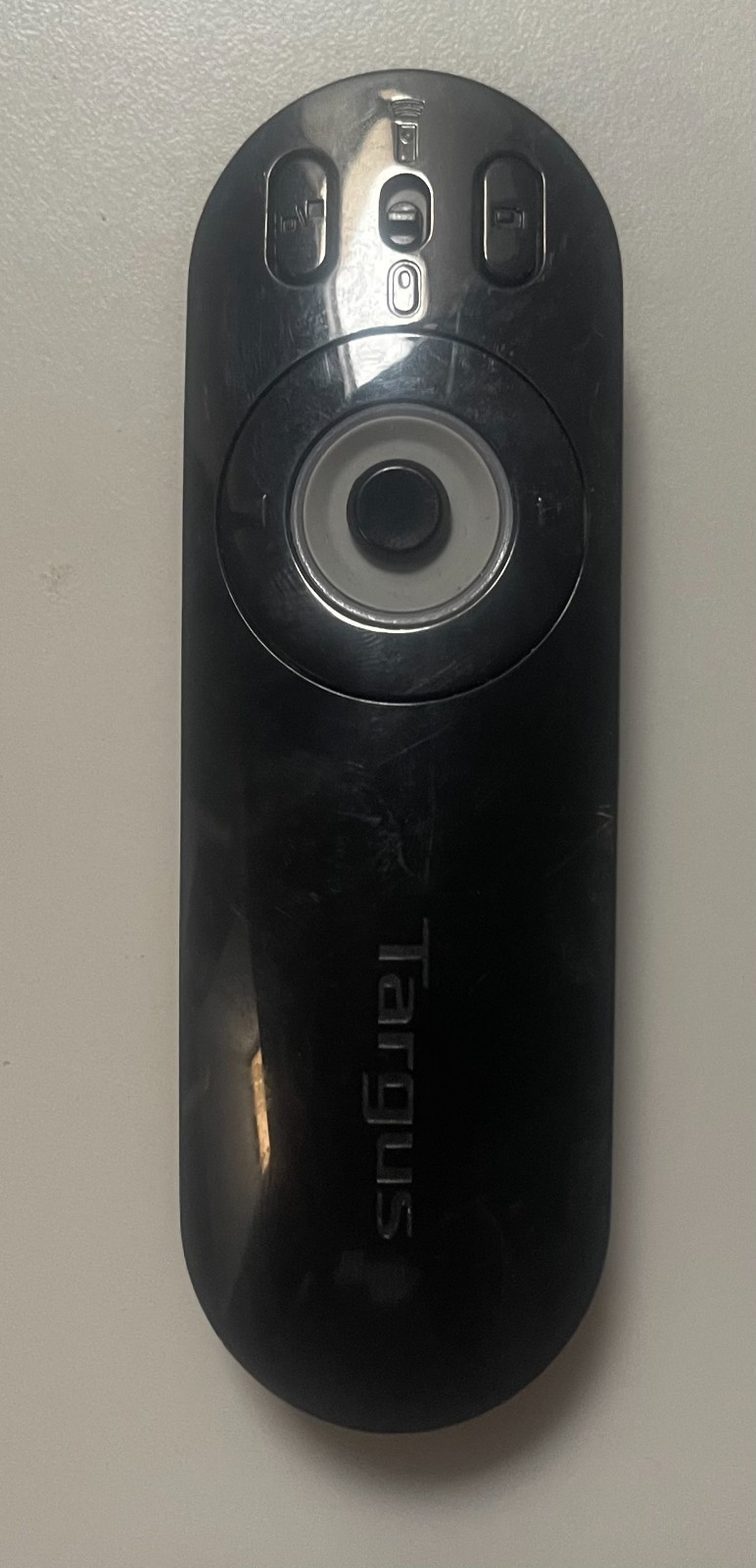 Targus Presentation Laser Pointer /Remote Clicker AMP13US