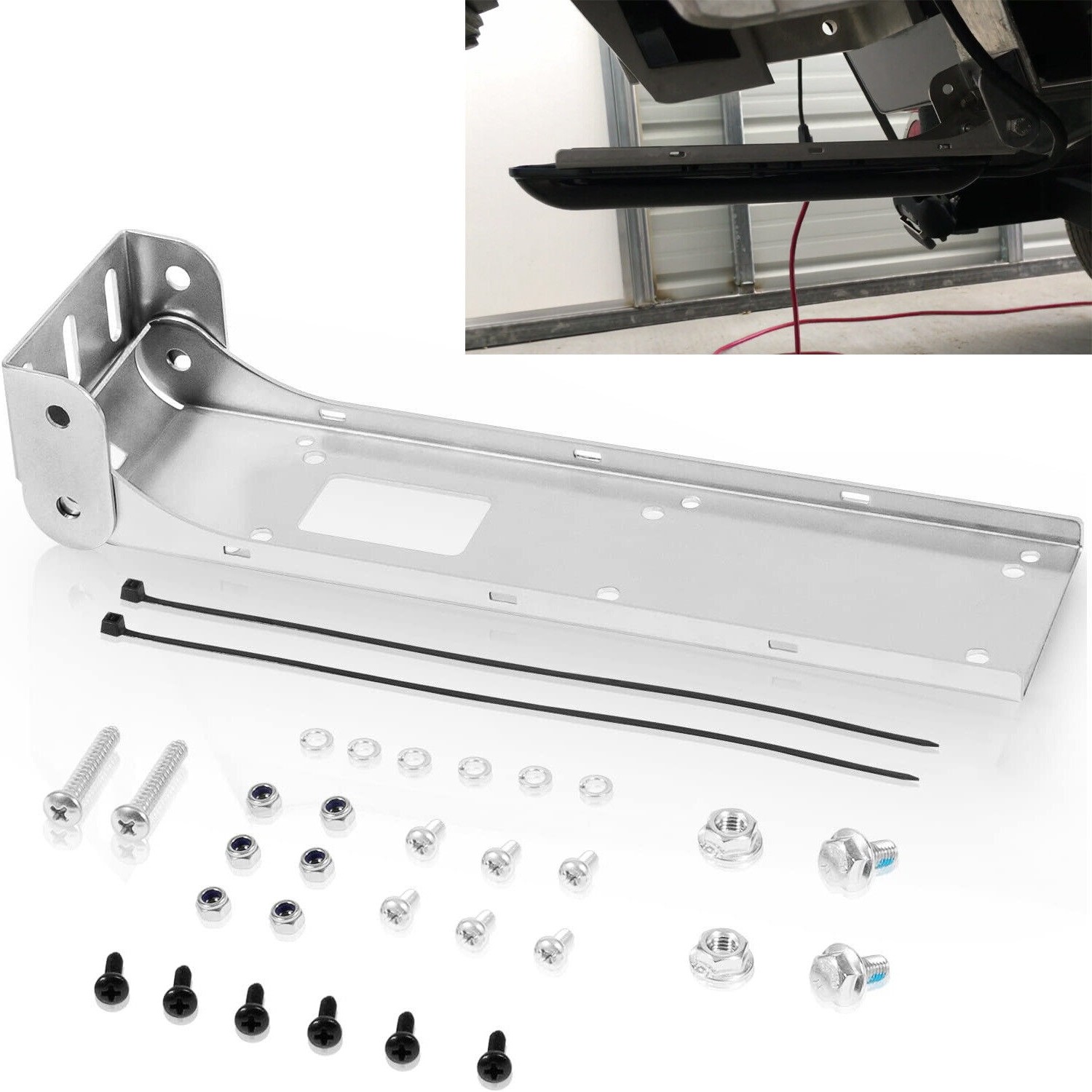 000-12603-001 Transom Mount Bracket for StructureScan 3D, StructureScan HD, a...