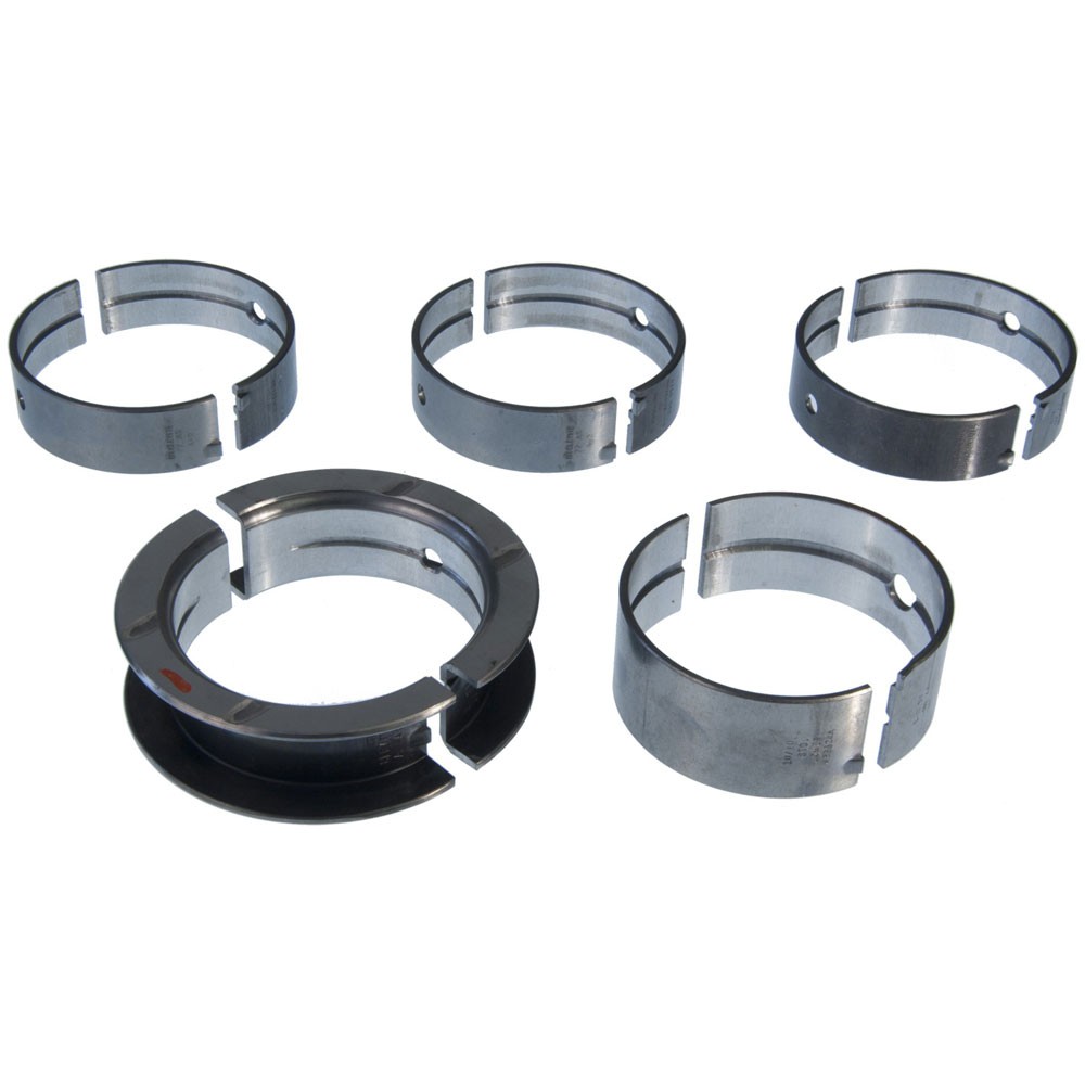 Clevite Main Bearing Set MS-1266A; A-Series STD for Chrysler 360 "LA" Mopar