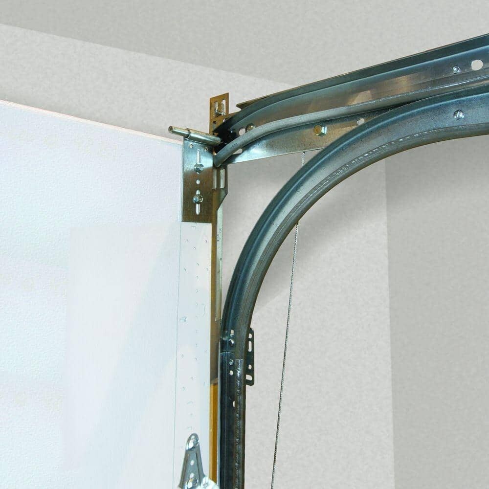 Garage Door Low Headroom Conversion Kit - Space-Saving Solution