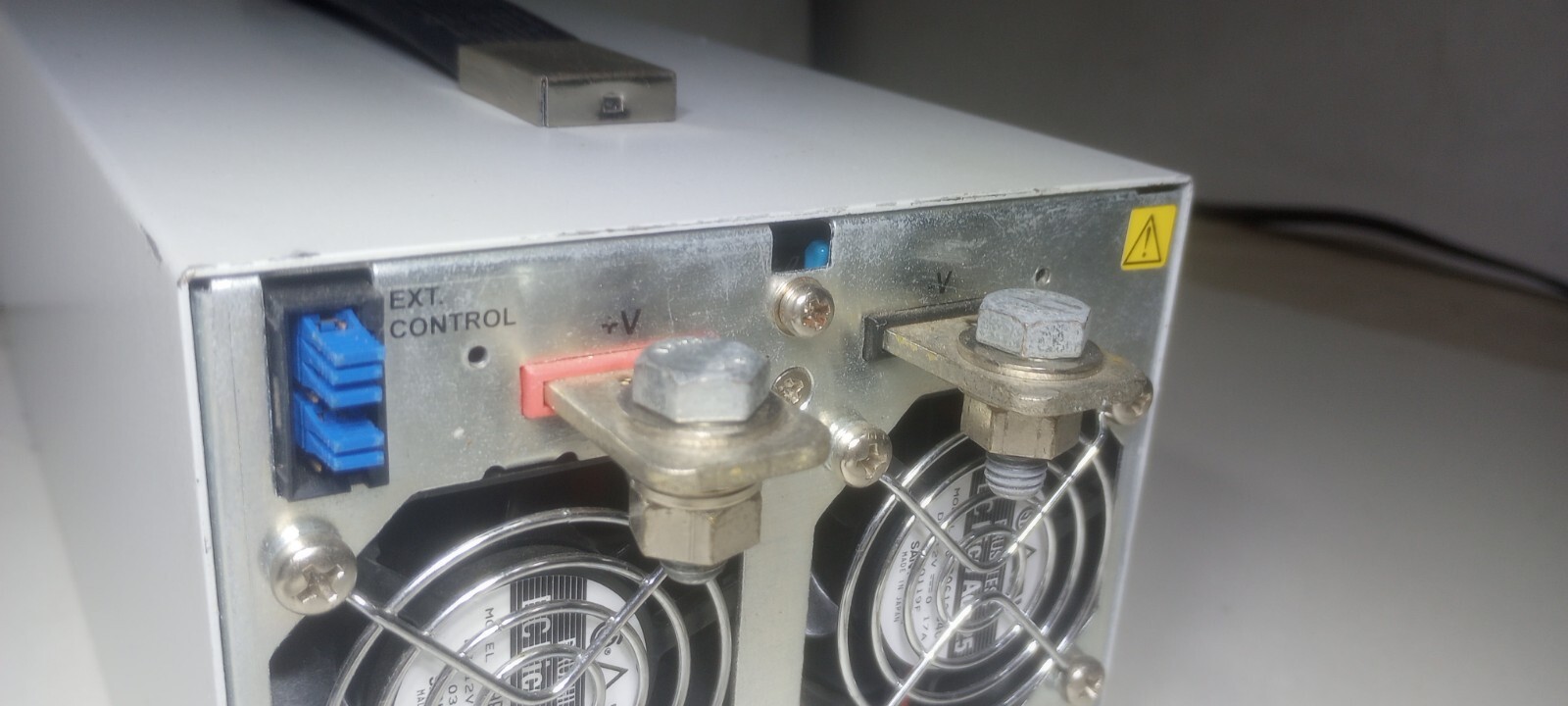 Perfect Working LAMBDA ZUP36-24 Zero Up Programmable Power Supply 0-36VDC/0-24A