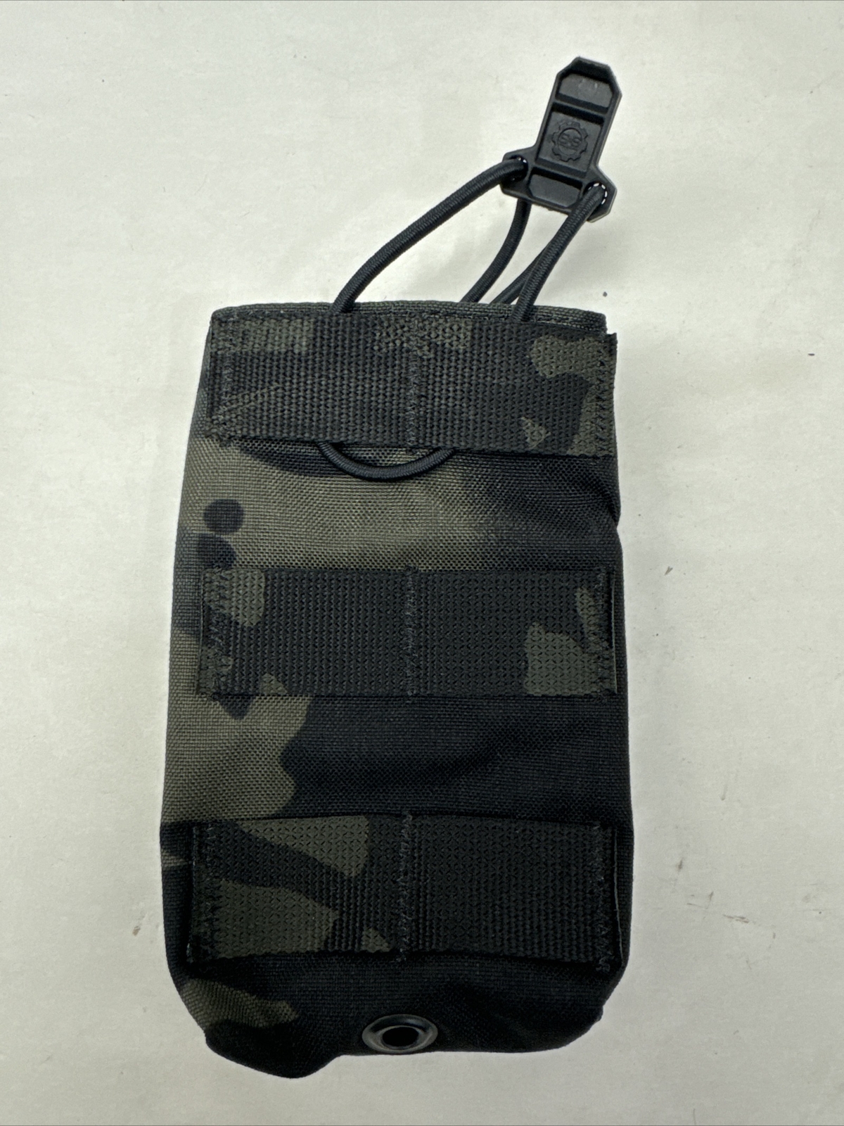 London Bridge Trading LBT-6146A Multicam Black Modular Speed Draw 5.56 Pouch