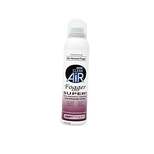 Clean Air Odor Removal Fogger Super Plus – Enzyme-Based Super Plus Enzyme