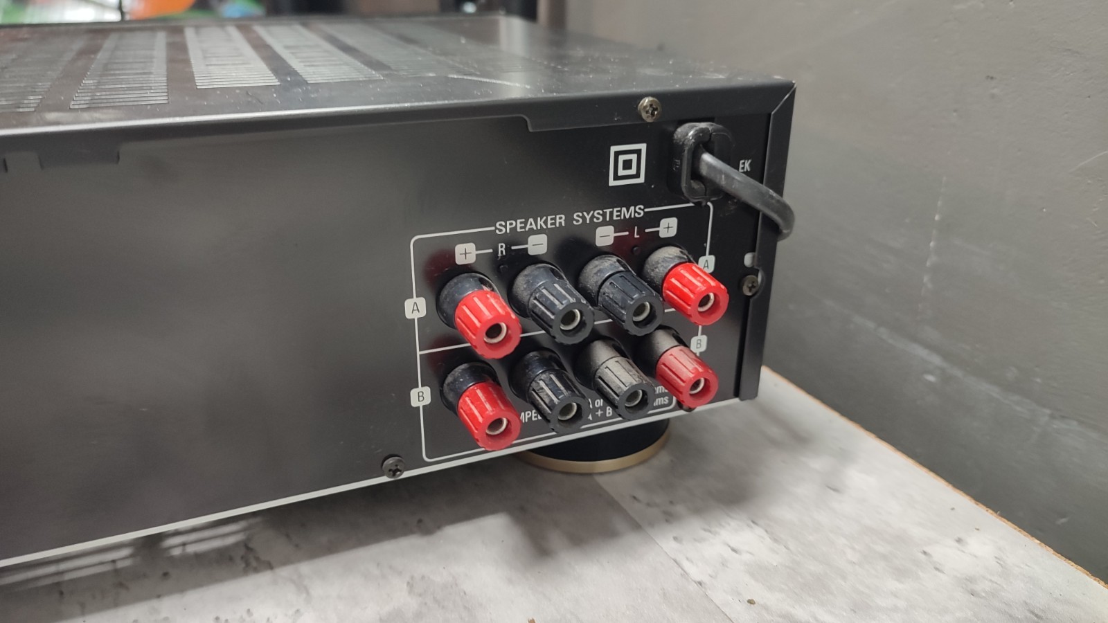 Denon Intergrated Stereo Amplifier PMA-350