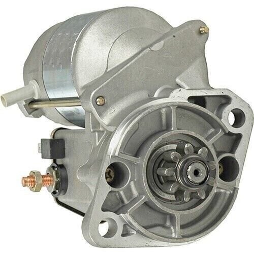 Starter Motor fits Kubota Tractor L225 L2350DT L2350F L245
