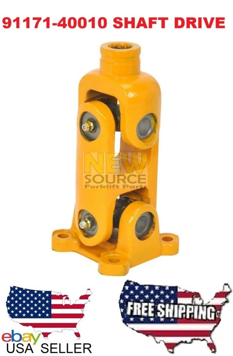 91171-40010 MITSUBISHI CATERPILLAR FORKLIFTS PROPELLER DRIVE SHAFT