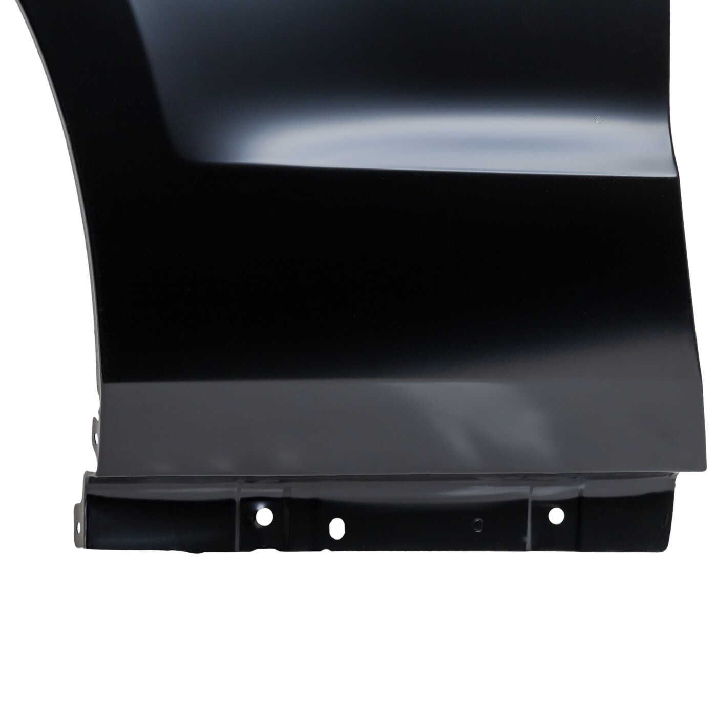 Fender For 2010-2014 Ford Mustang Front Driver Side Primed Steel