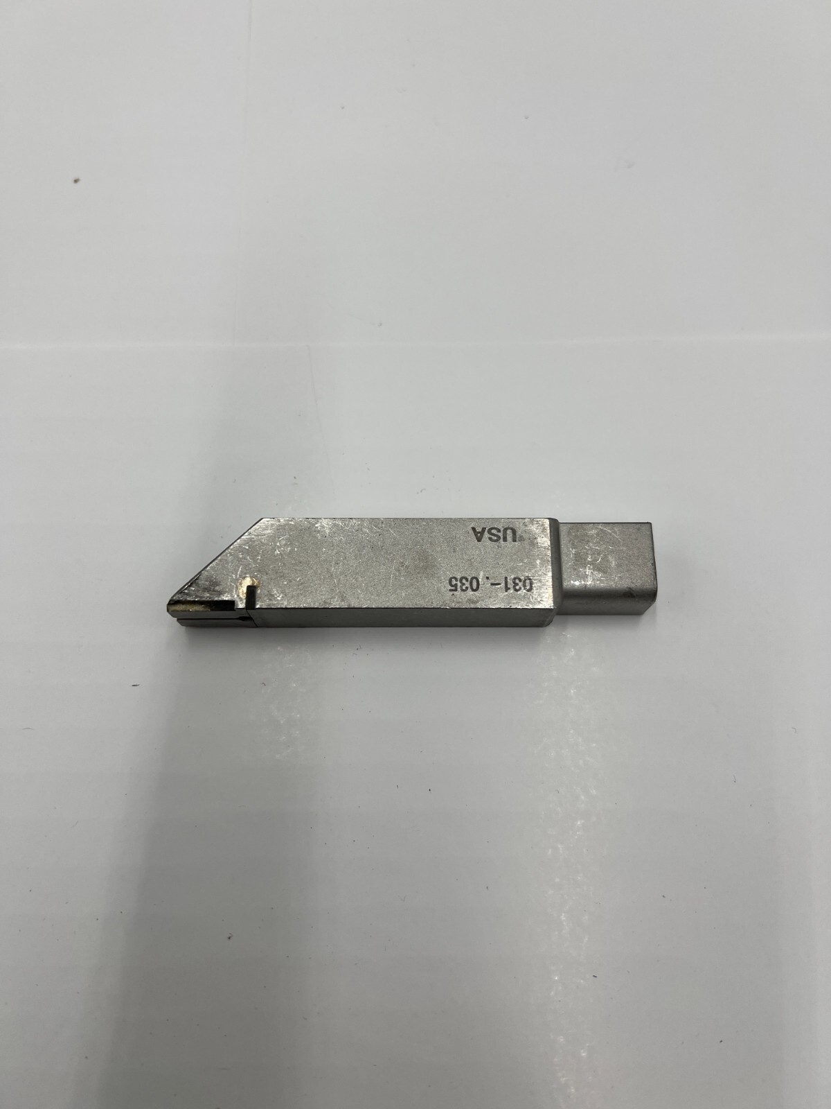 Band Saw Blade Guide 031-035 / .031-.035 Range / Mechanical Guide