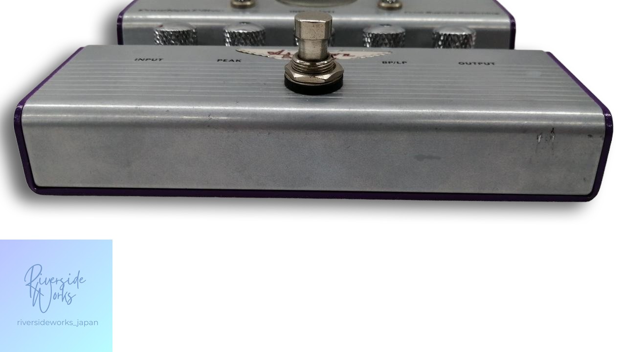 ASHDOWN FS-ENVELOPE Bass Guitar Effect Pedal