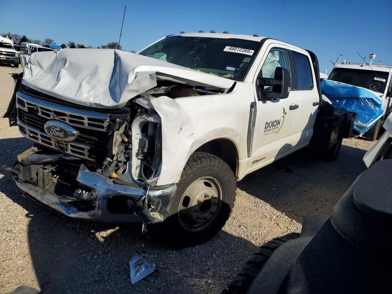 Engine ECM Diesel Control Fits 23-25 FORD F250SD PICKUP 637999