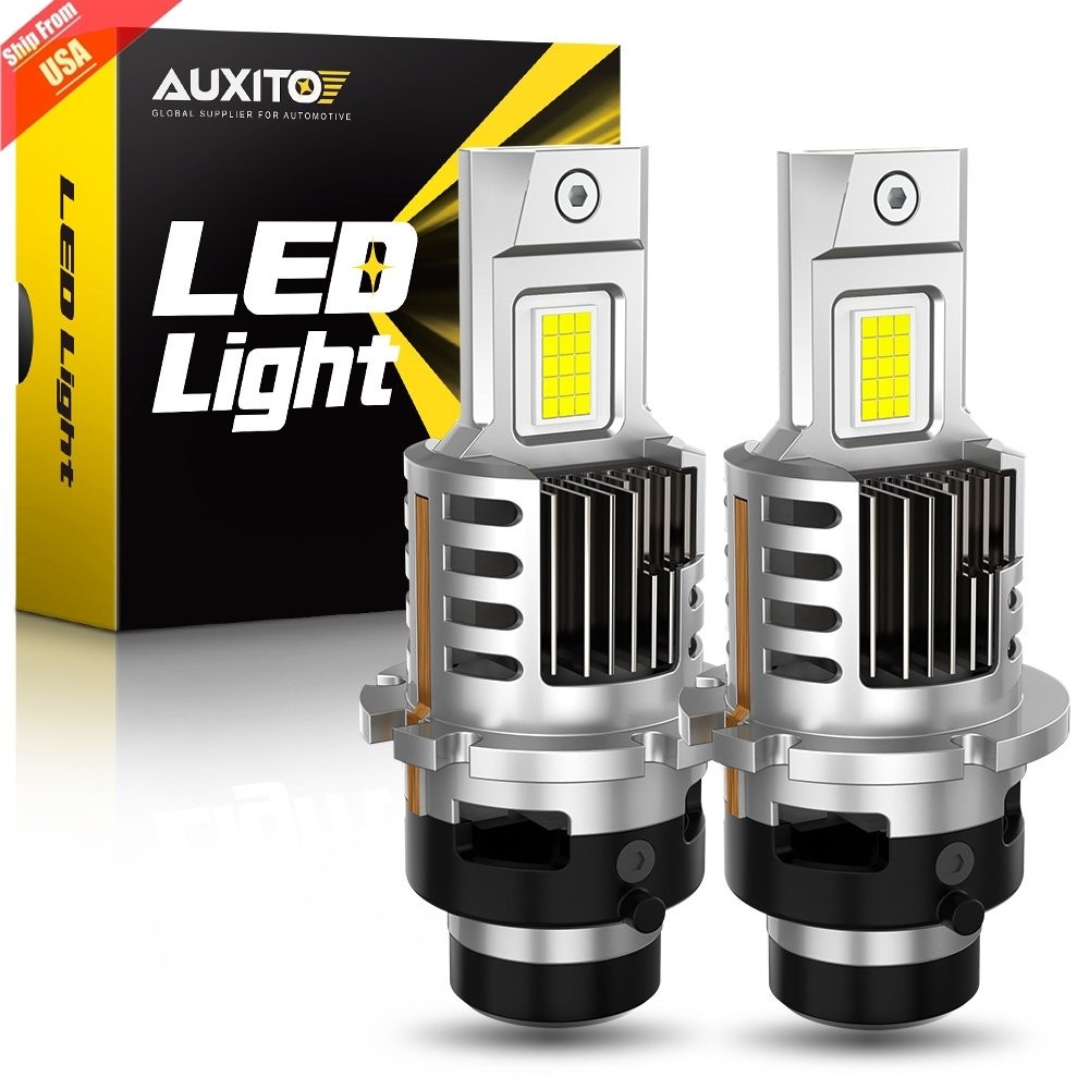 90000LM D4S D4R LED Headlight Bulbs HID Xenon Bulb Repalcement for Toyota Lexus