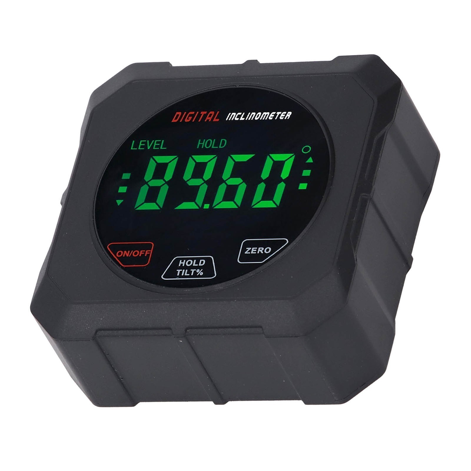 Digital Angle Finder High Accuracy LCD Touch Screen Electronic Level and Angle