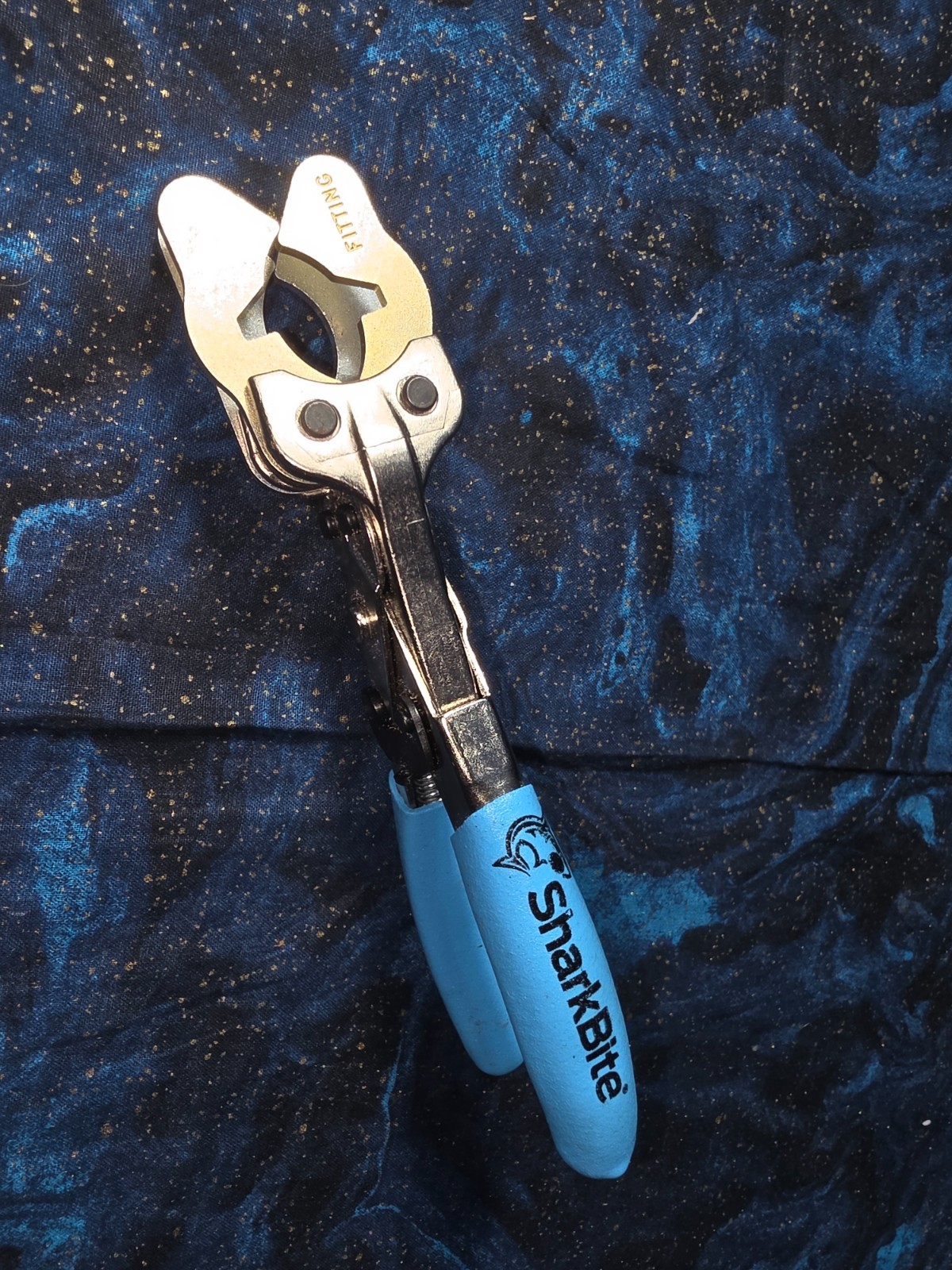 SharkBite PEX Hand Crimping Tool