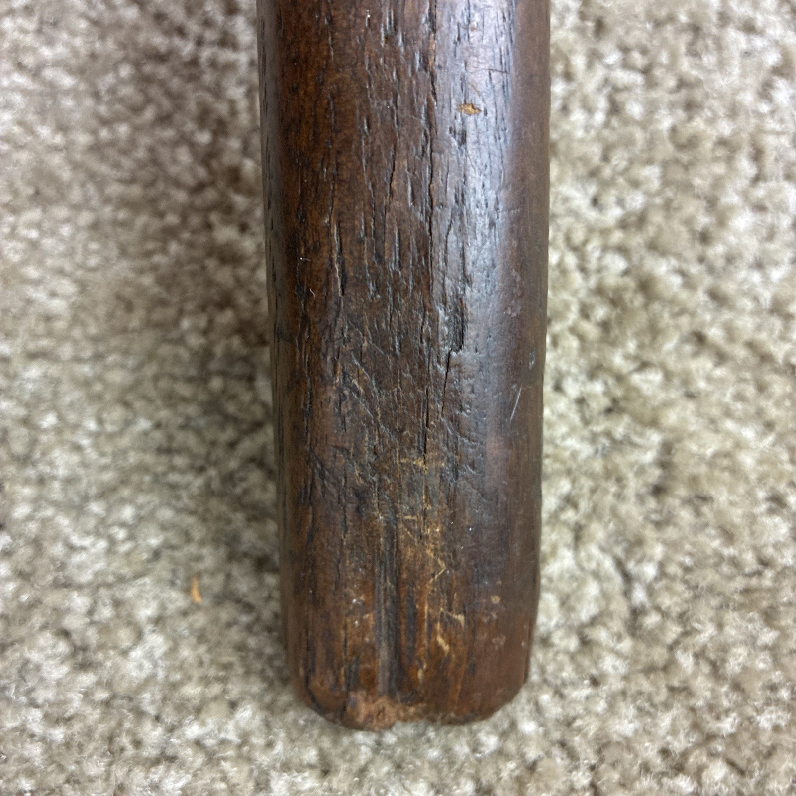 Vintage 28oz.Brass Hammer