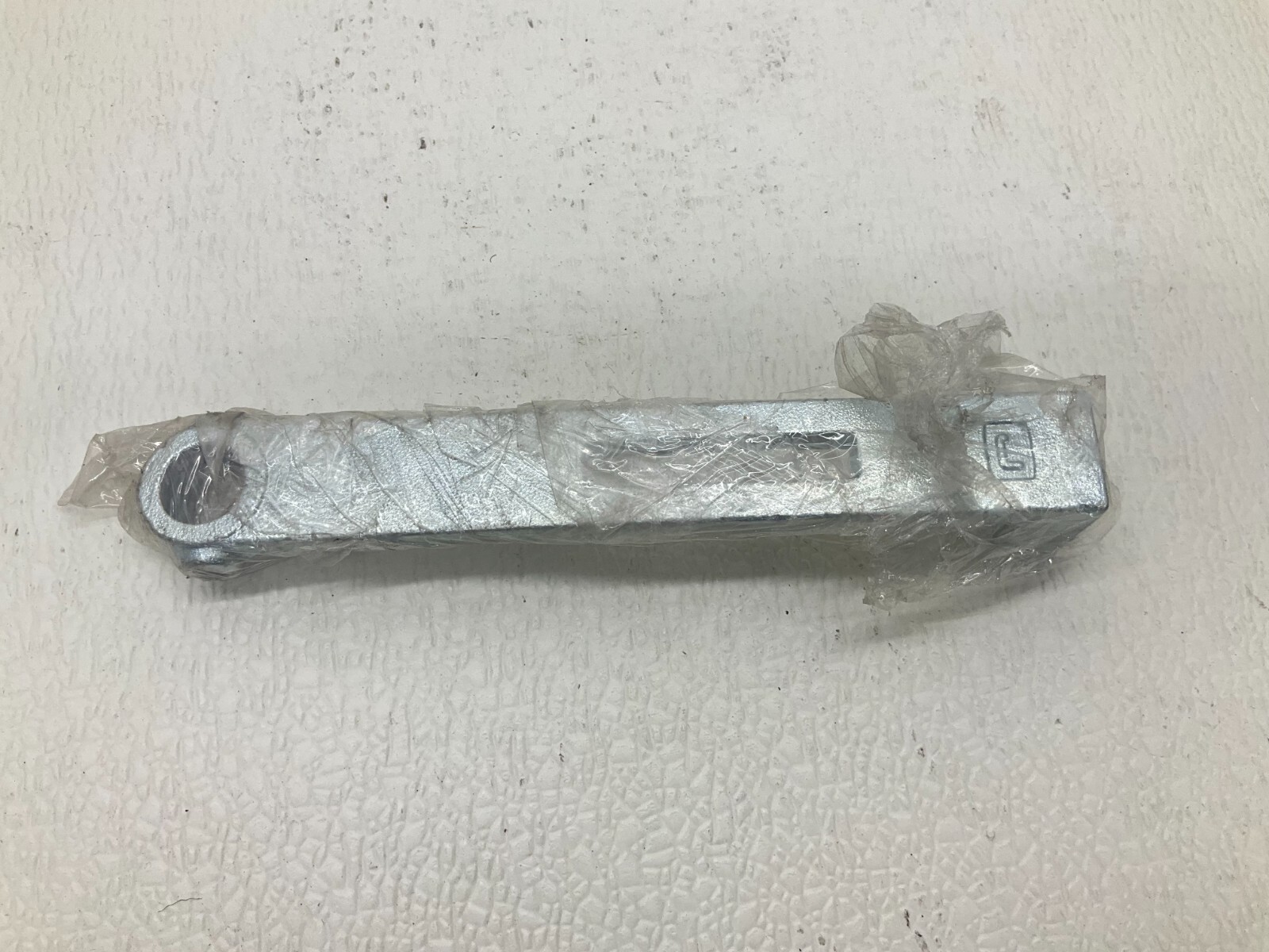 JAcobsen 3004738 Adjuster Front Roller Bracket New (TSC)